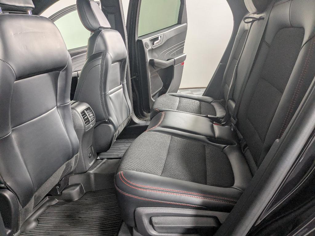 used 2025 Ford Escape car, priced at $29,990