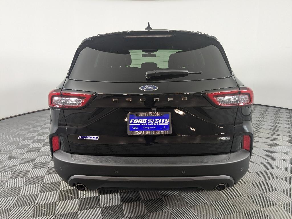 used 2025 Ford Escape car, priced at $29,990
