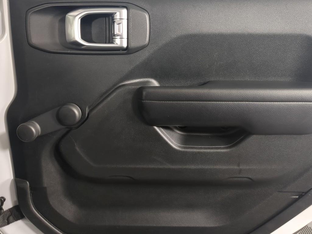 used 2018 Jeep Wrangler car, priced at $17,990