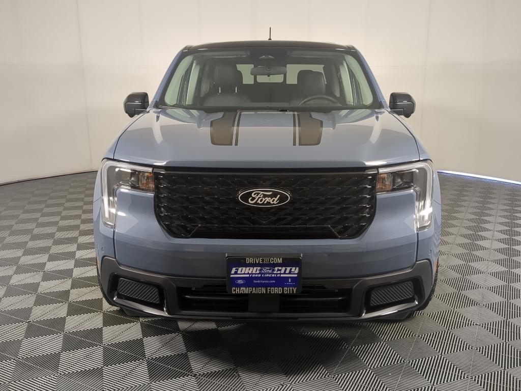 new 2025 Ford Maverick car, priced at $38,969