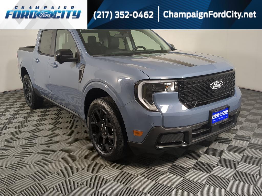 new 2025 Ford Maverick car, priced at $38,969