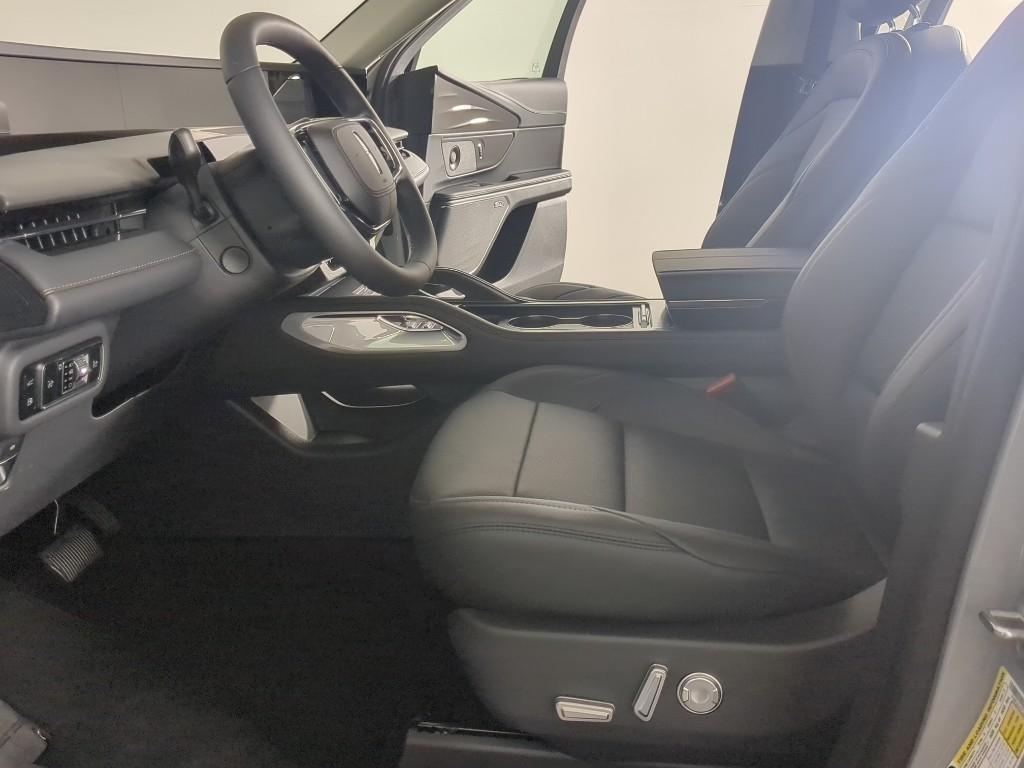 new 2026 Lincoln Nautilus car, priced at $66,190