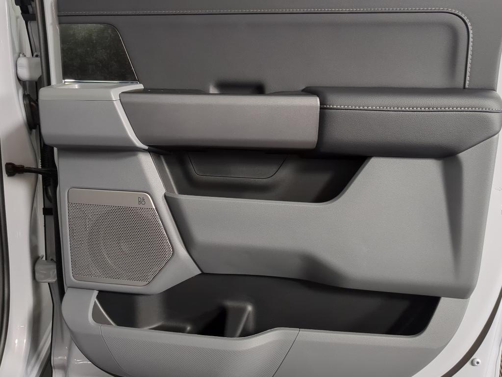 new 2025 Ford F-150 Lightning car, priced at $65,345