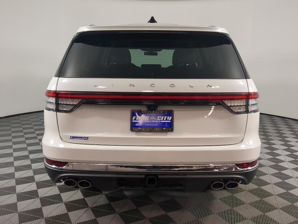new 2026 Lincoln Aviator car, priced at $68,335