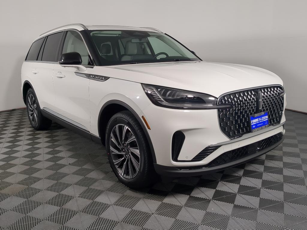 new 2026 Lincoln Aviator car, priced at $68,335