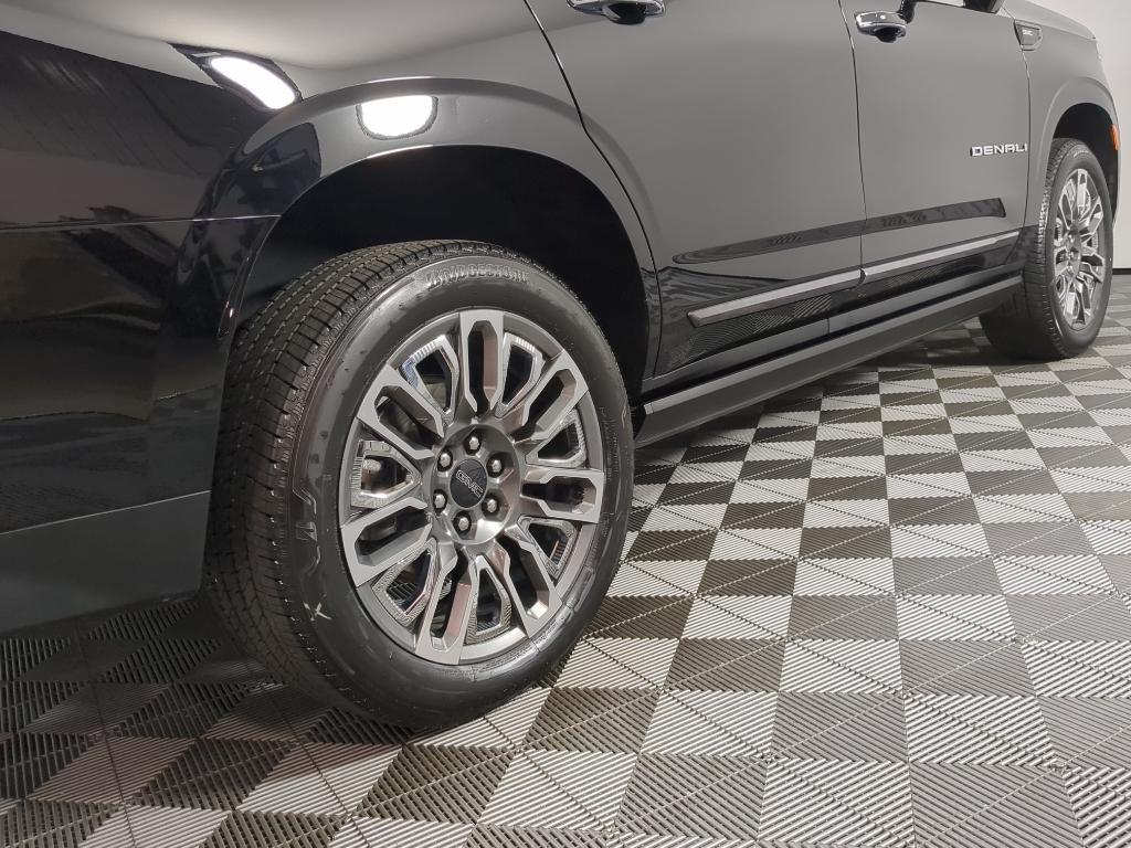used 2023 GMC Yukon car, priced at $61,969