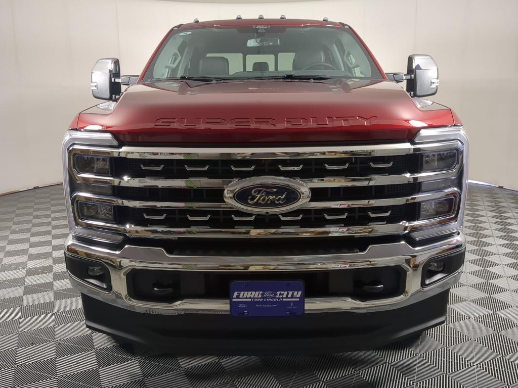 new 2025 Ford F-250 car, priced at $75,969