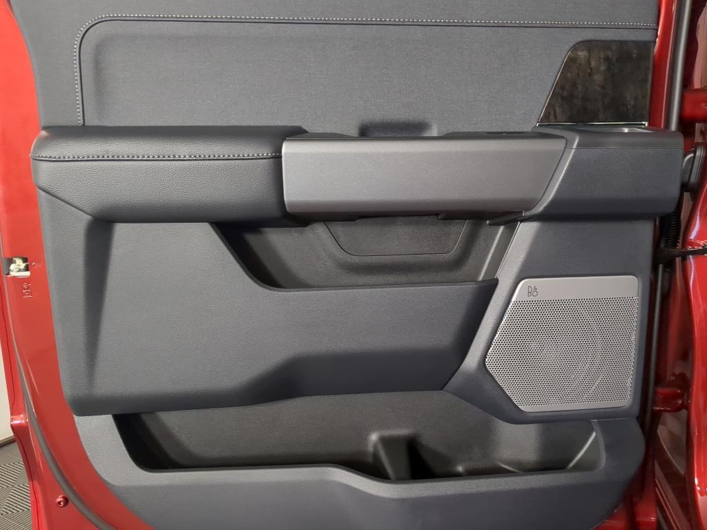 new 2025 Ford F-250 car, priced at $75,969