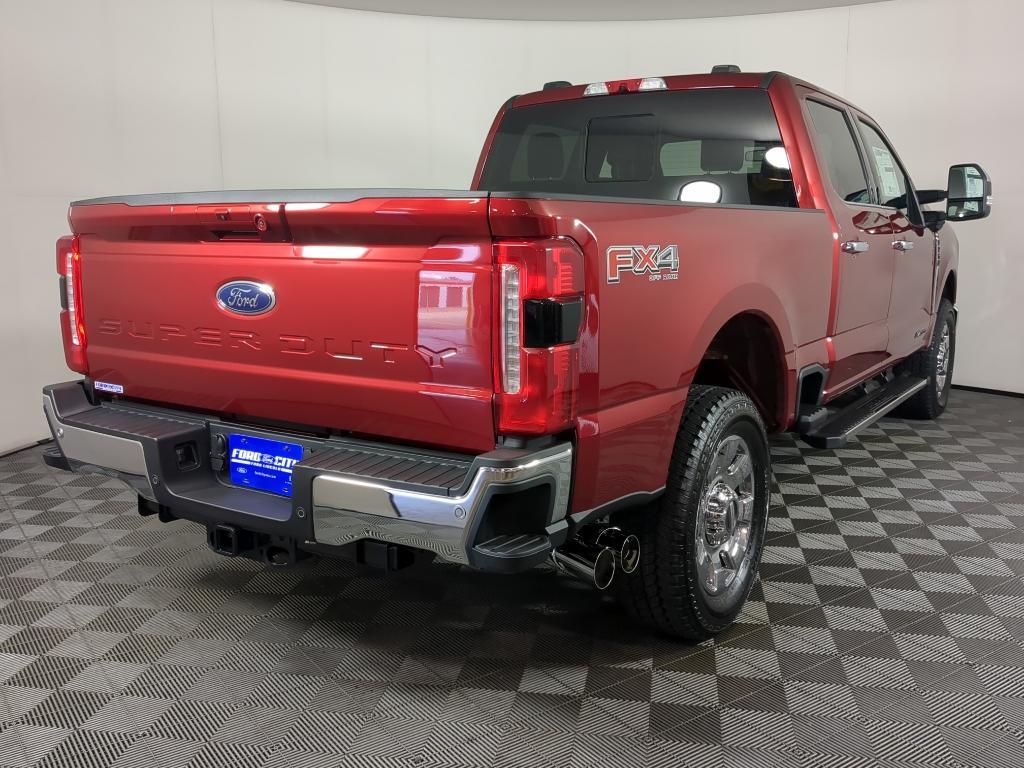 new 2025 Ford F-250 car, priced at $75,969