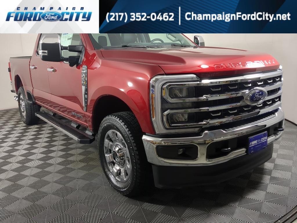 new 2025 Ford F-250 car, priced at $75,969