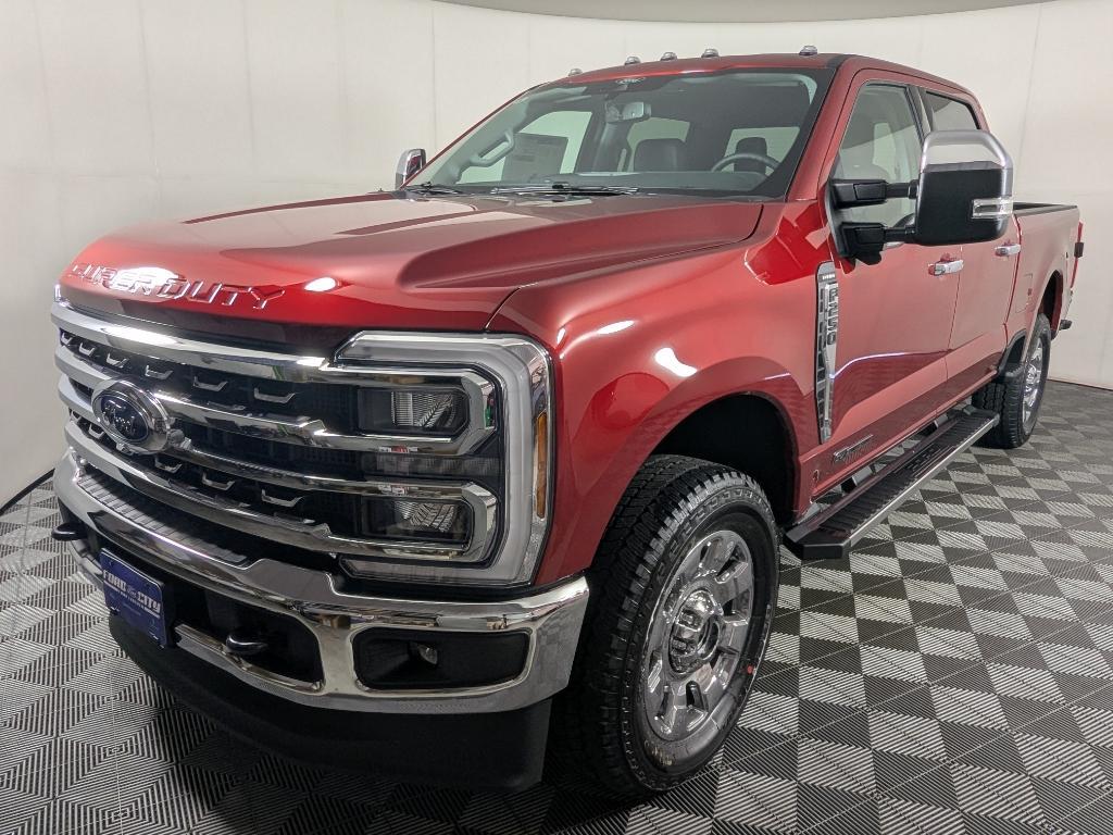 new 2025 Ford F-250 car, priced at $75,969