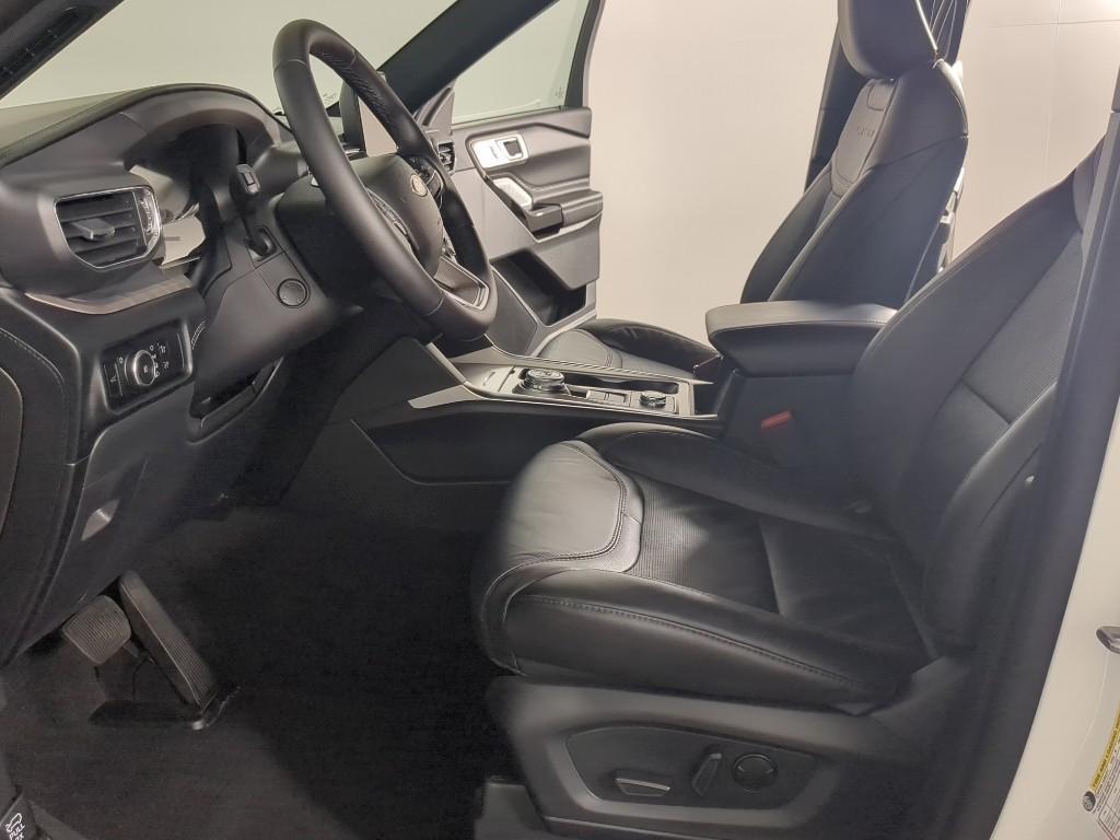 used 2023 Ford Explorer car, priced at $43,469