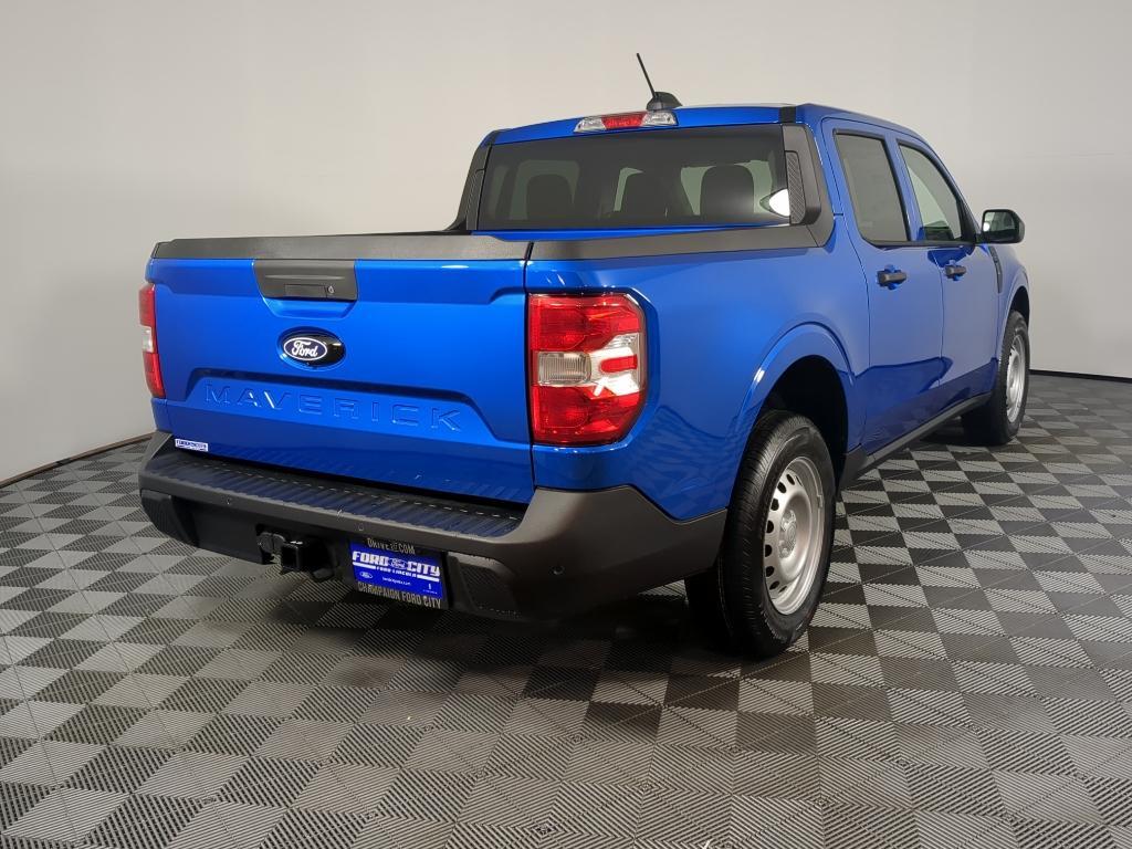new 2026 Ford Maverick car, priced at $31,555