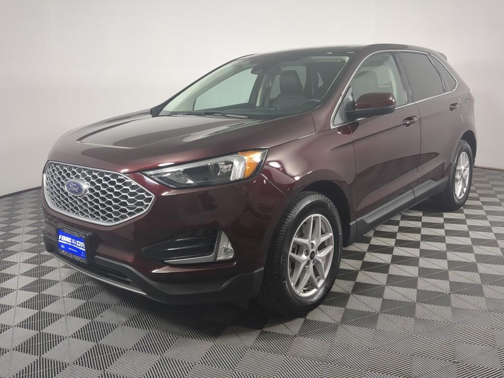 used 2023 Ford Edge car, priced at $22,469