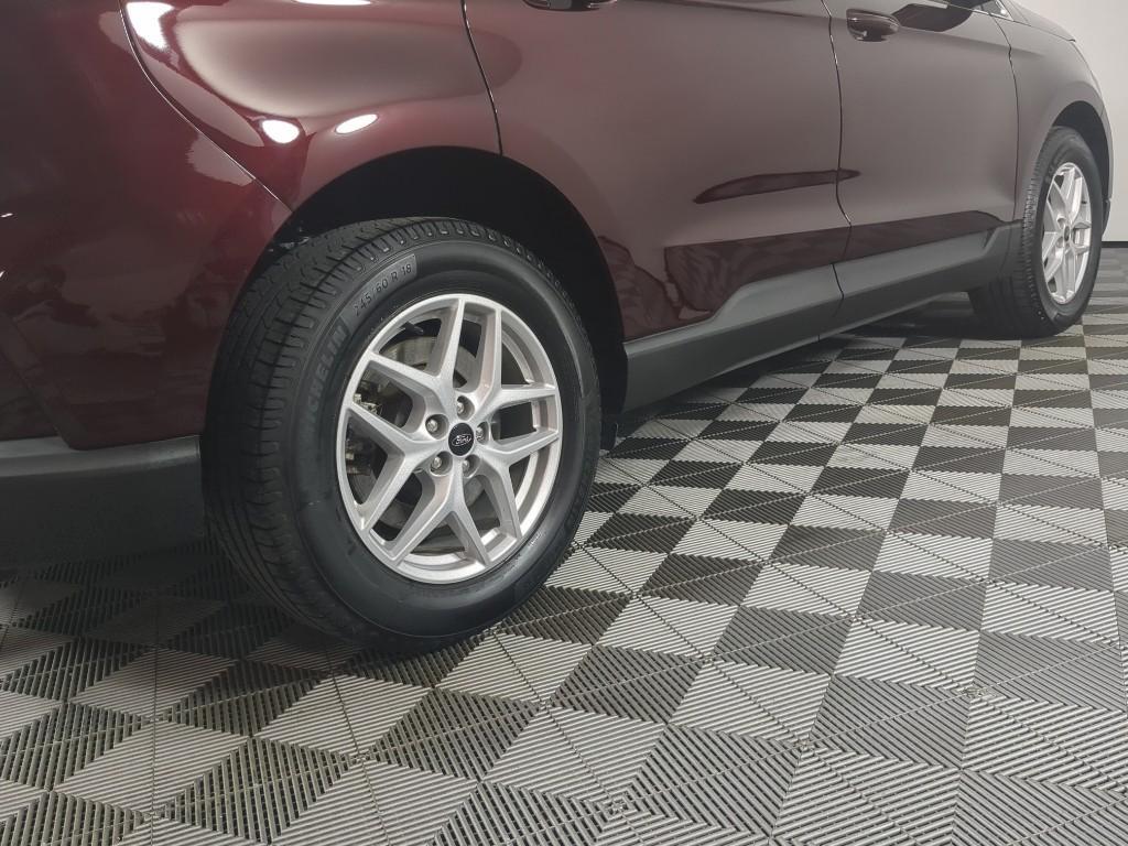 used 2023 Ford Edge car, priced at $22,469