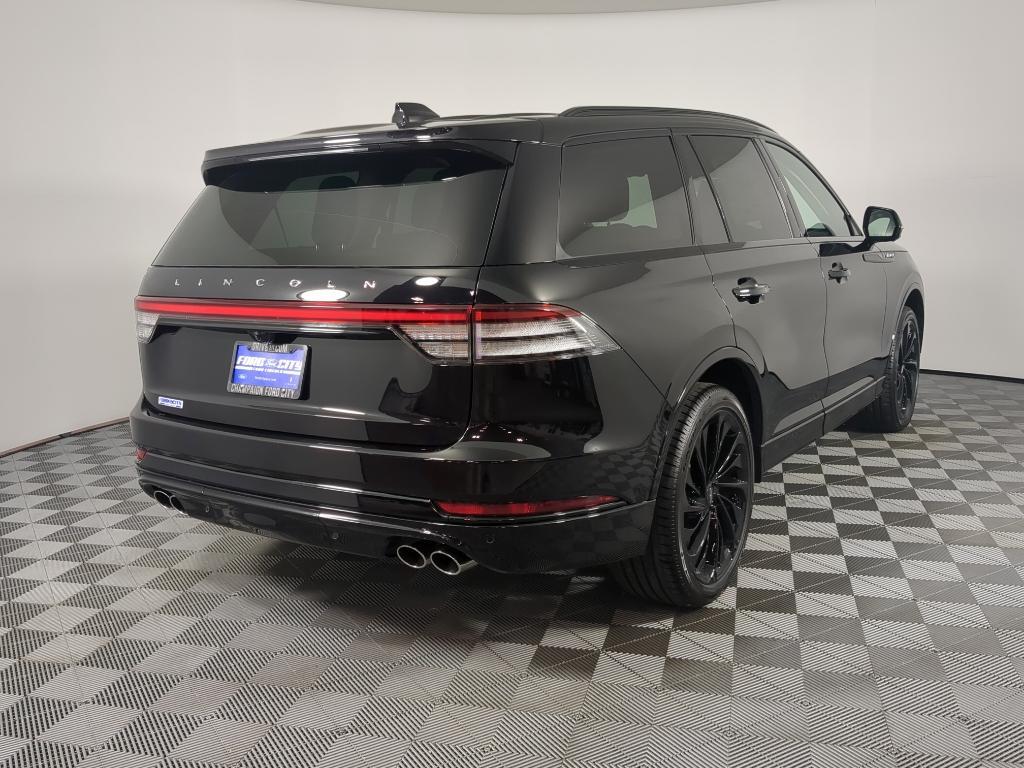 new 2026 Lincoln Aviator car, priced at $81,800