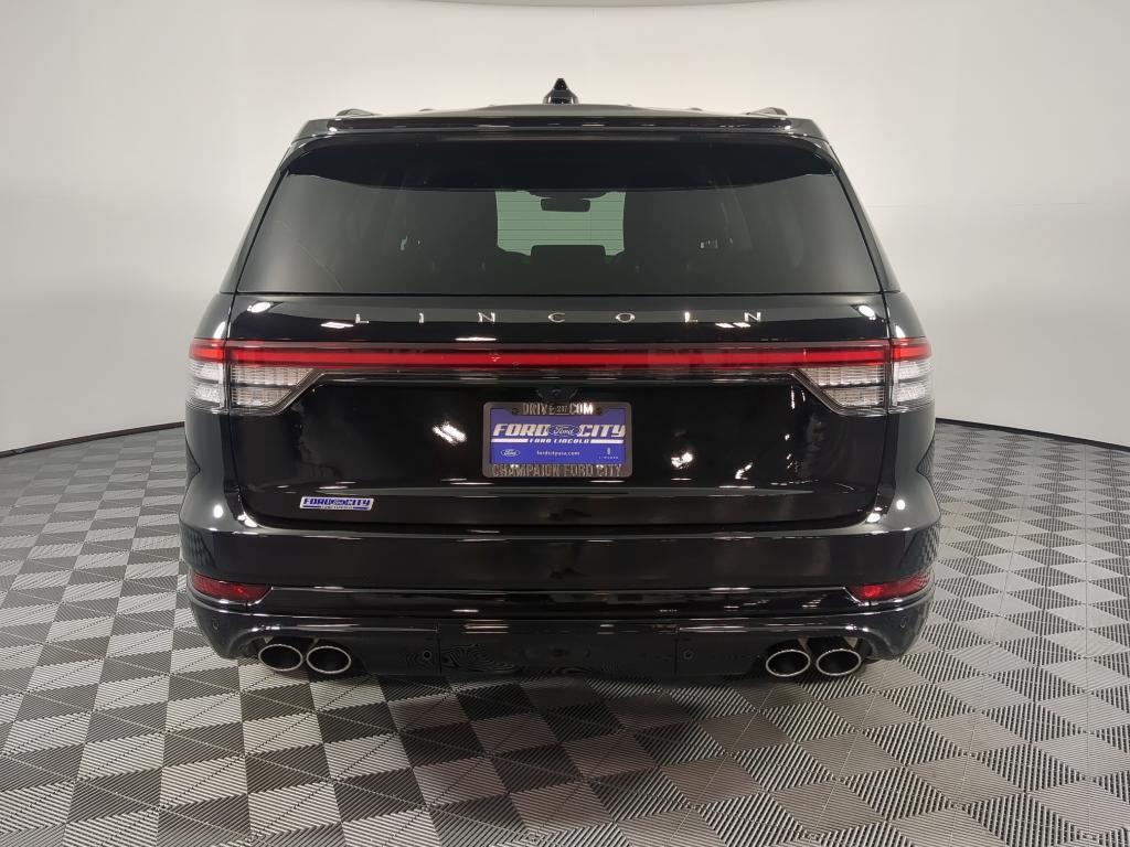 new 2026 Lincoln Aviator car, priced at $81,800
