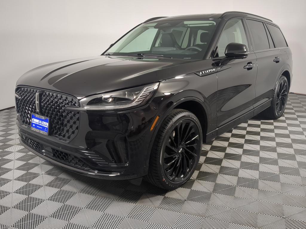 new 2026 Lincoln Aviator car, priced at $81,800