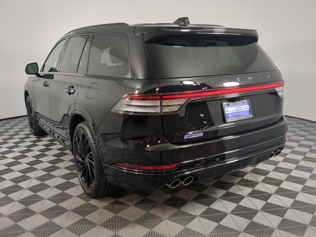 new 2026 Lincoln Aviator car, priced at $81,800