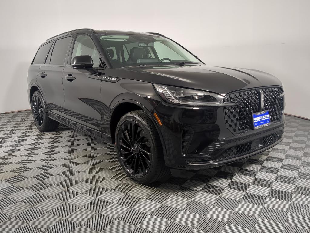 new 2026 Lincoln Aviator car, priced at $81,800
