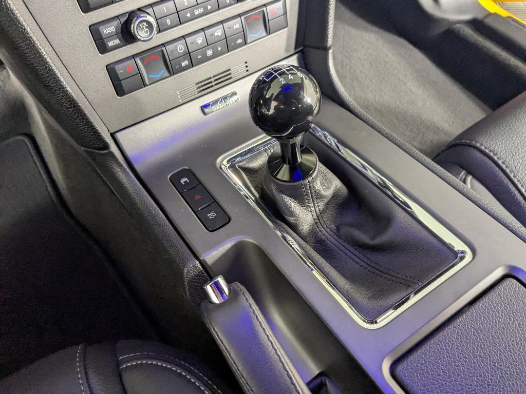 used 2011 Ford Mustang car, priced at $33,797