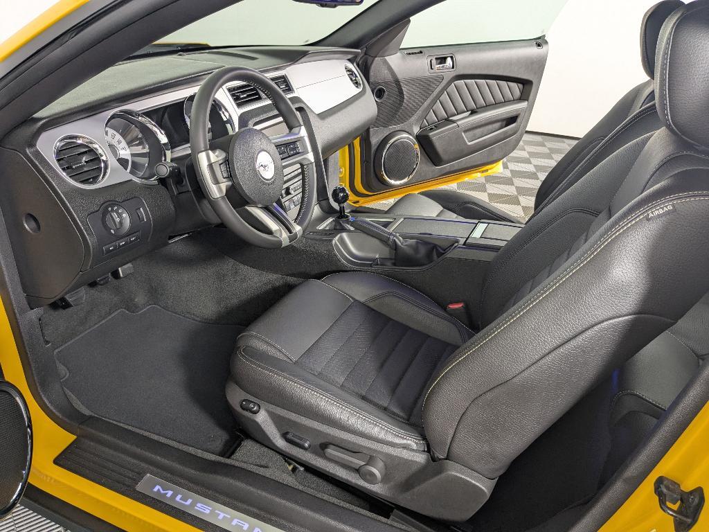 used 2011 Ford Mustang car, priced at $33,797