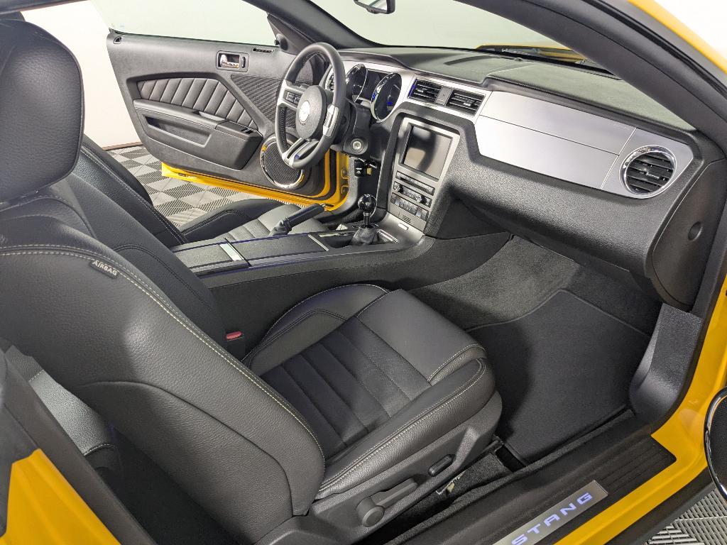 used 2011 Ford Mustang car, priced at $33,797