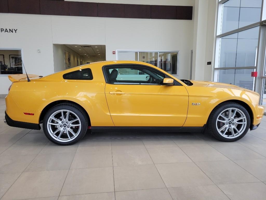 used 2011 Ford Mustang car, priced at $33,797