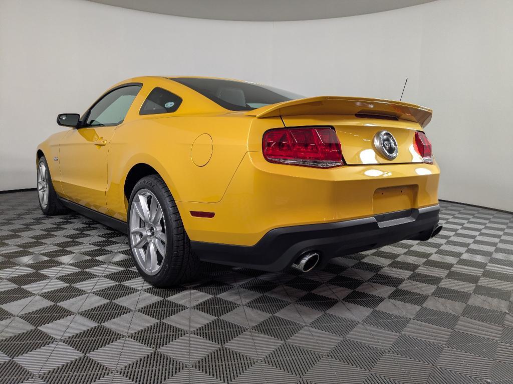 used 2011 Ford Mustang car, priced at $33,797