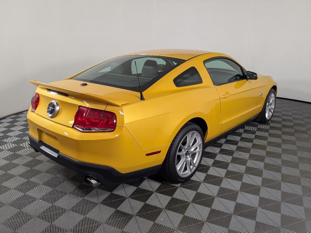 used 2011 Ford Mustang car, priced at $33,797