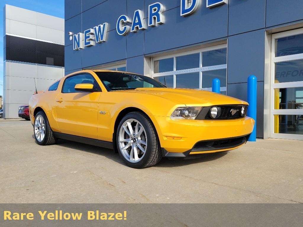 used 2011 Ford Mustang car, priced at $33,797