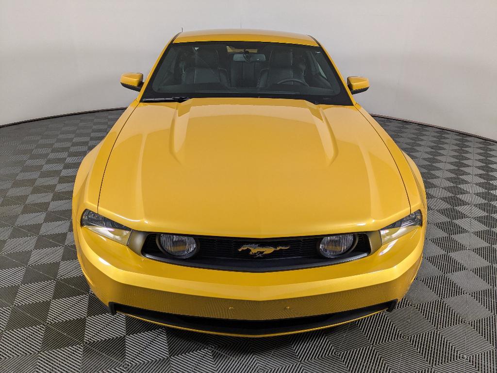 used 2011 Ford Mustang car, priced at $33,797