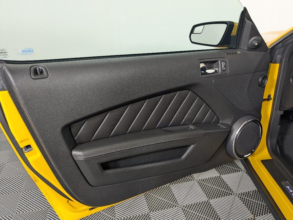 used 2011 Ford Mustang car, priced at $33,797