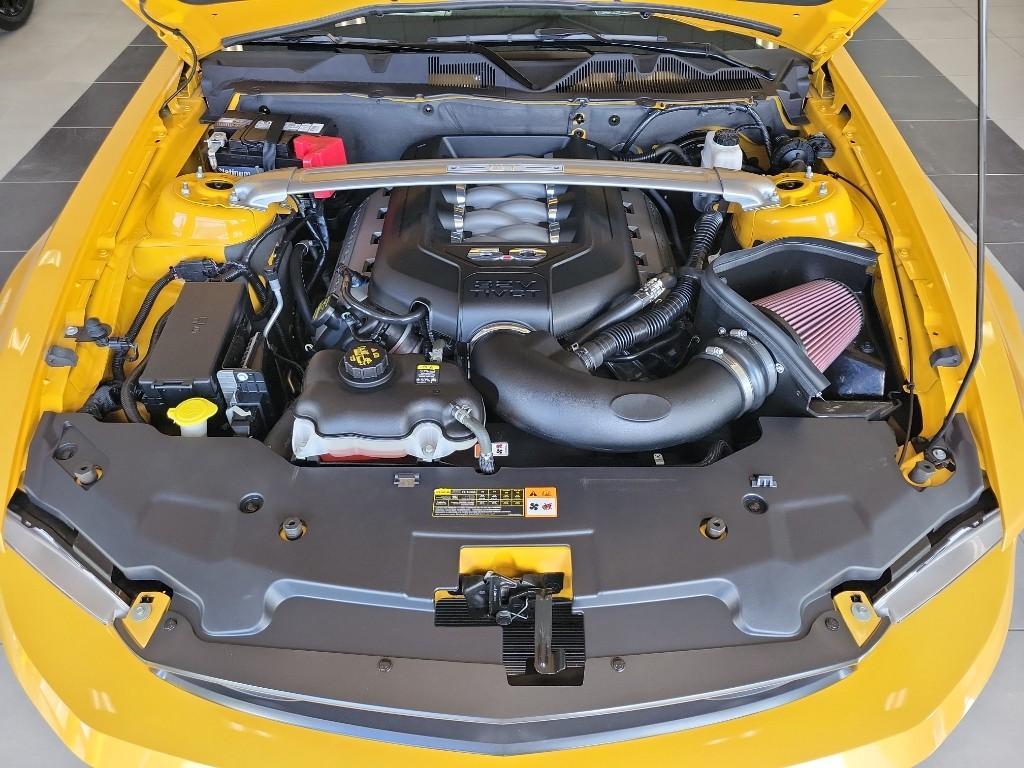 used 2011 Ford Mustang car, priced at $33,797