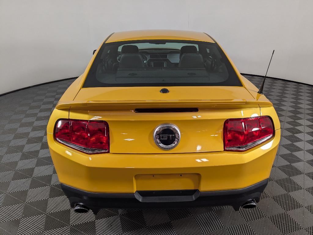 used 2011 Ford Mustang car, priced at $33,797