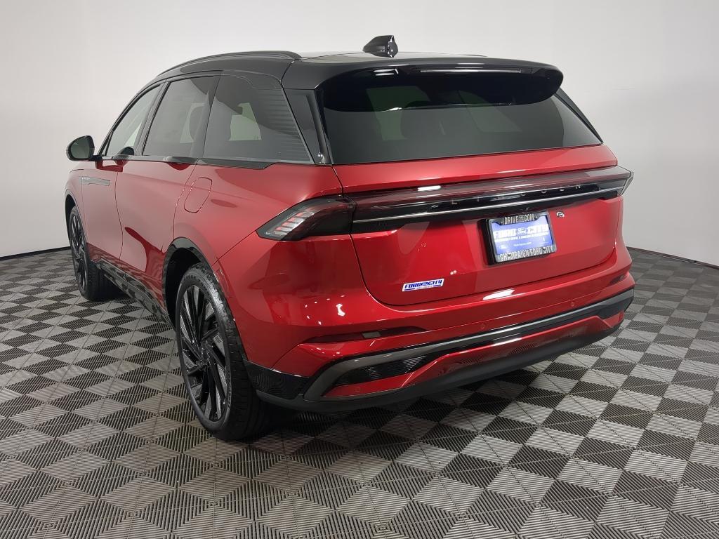 new 2026 Lincoln Nautilus car, priced at $69,425