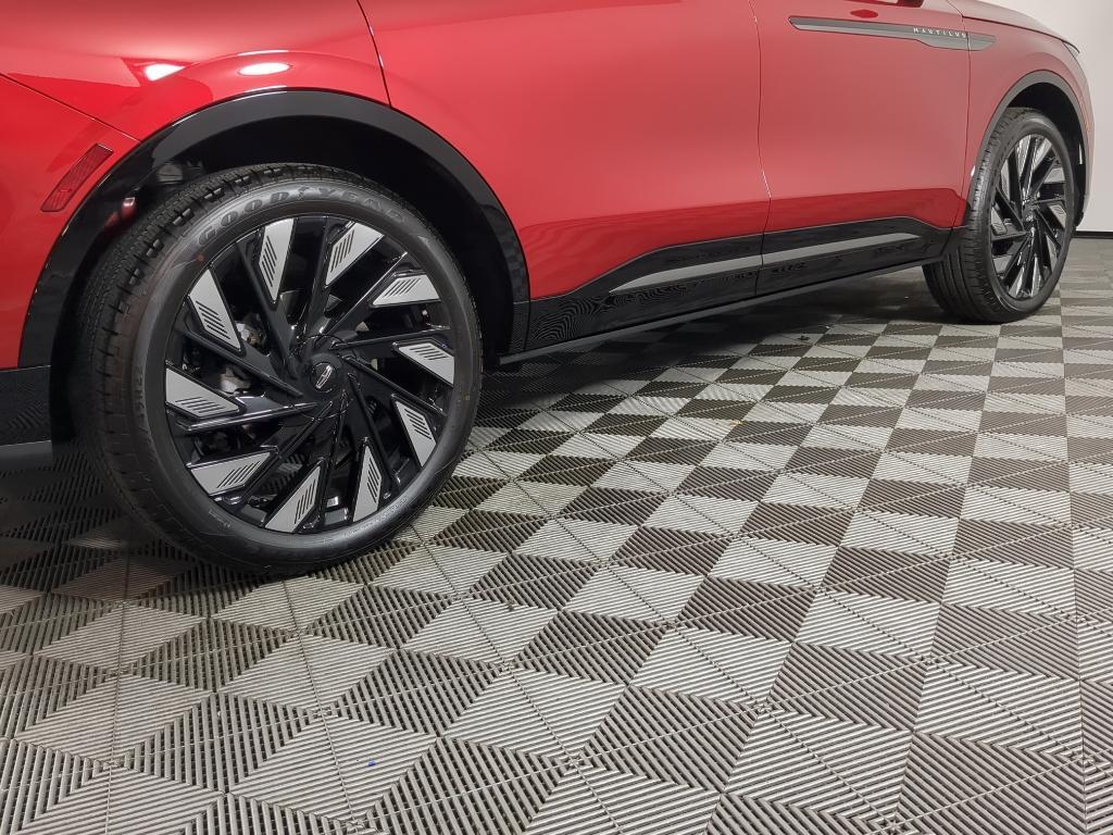 new 2026 Lincoln Nautilus car, priced at $69,425