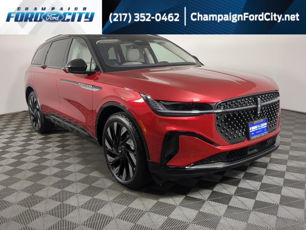 new 2026 Lincoln Nautilus car, priced at $69,425