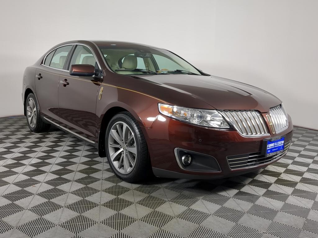 used 2009 Lincoln MKS car, priced at $12,990