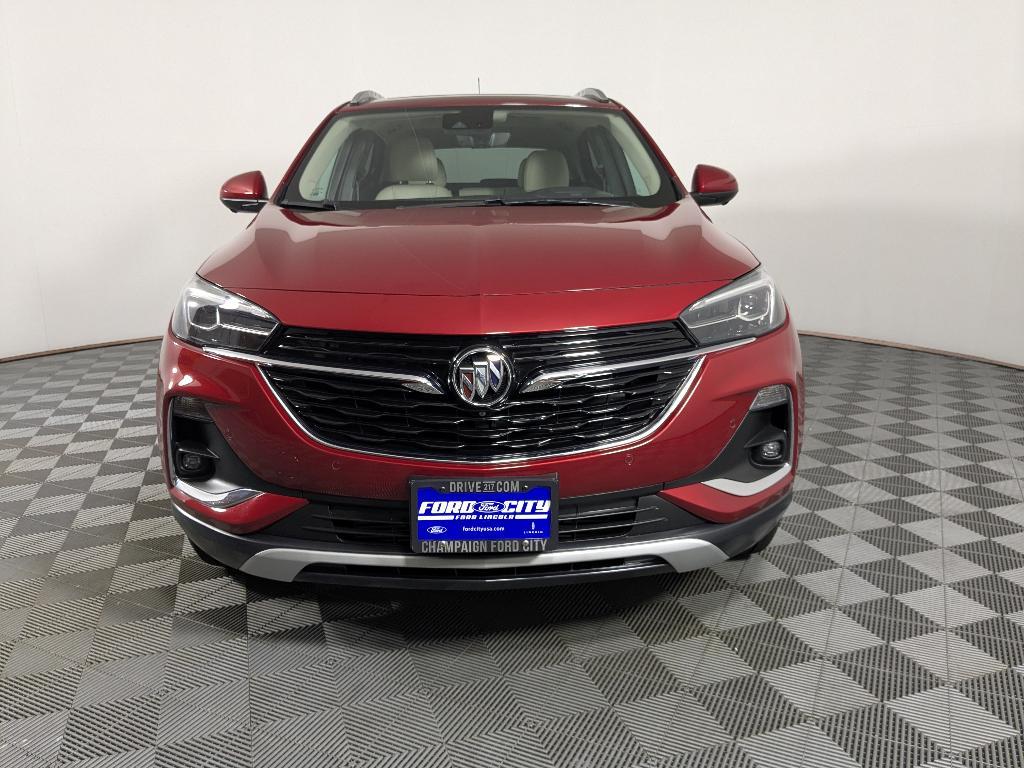 used 2020 Buick Encore GX car, priced at $18,990