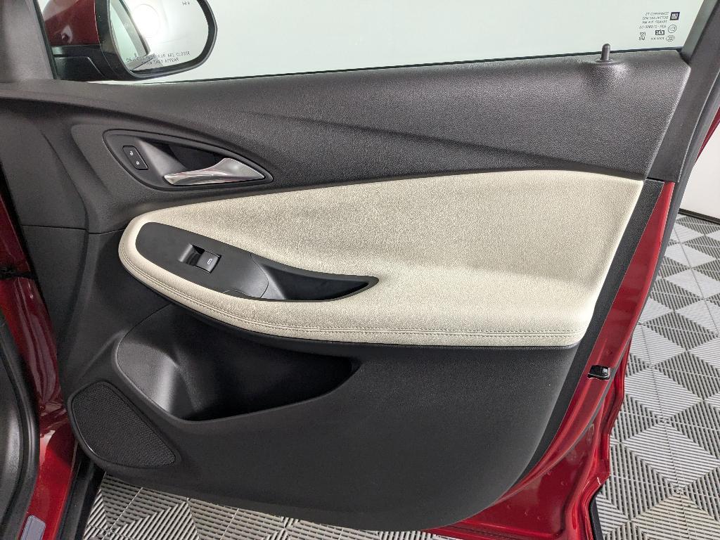 used 2020 Buick Encore GX car, priced at $18,990