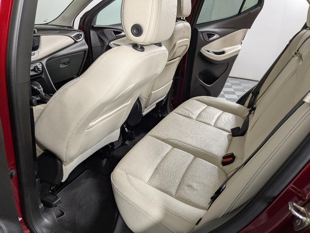 used 2020 Buick Encore GX car, priced at $18,990