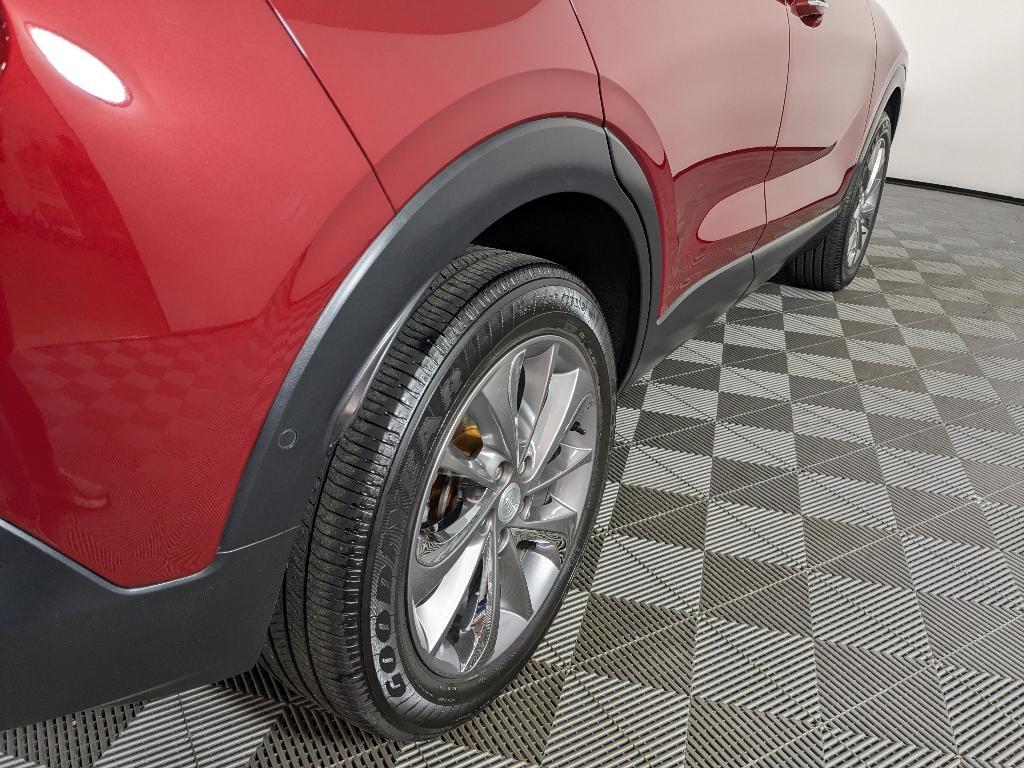 used 2020 Buick Encore GX car, priced at $18,990