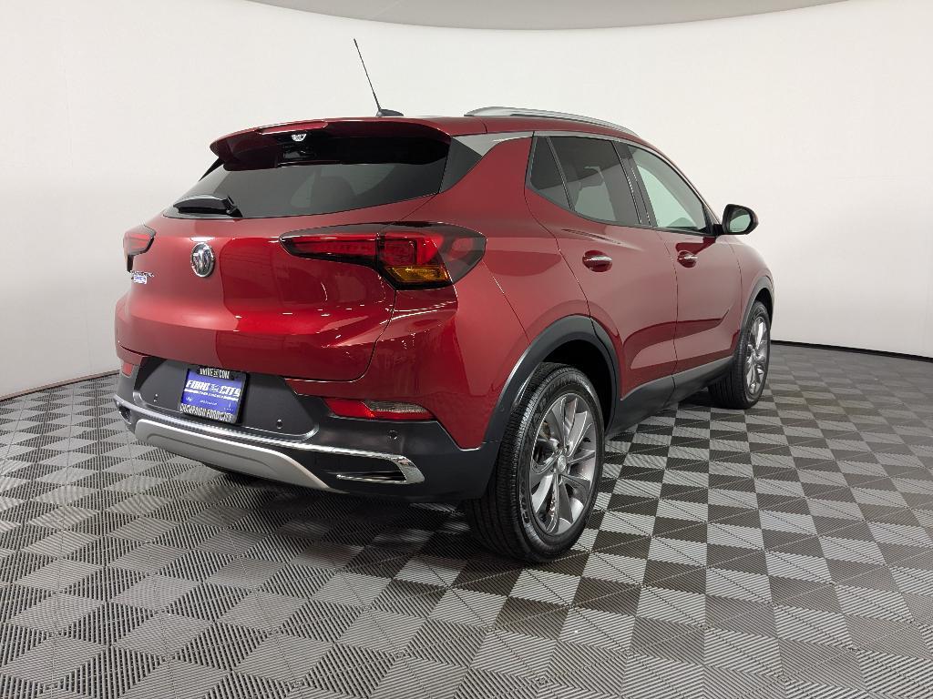 used 2020 Buick Encore GX car, priced at $18,990
