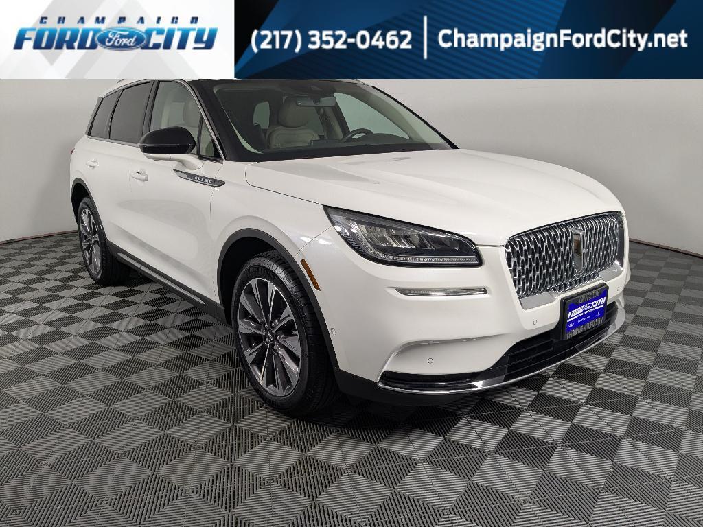 used 2020 Lincoln Corsair car, priced at $21,990