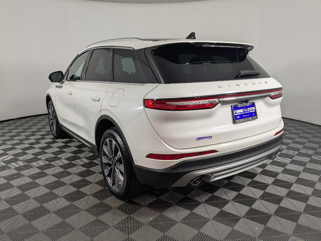 used 2020 Lincoln Corsair car, priced at $21,990