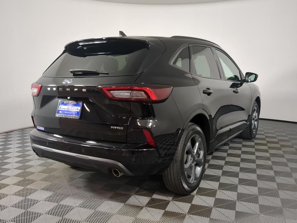 used 2024 Ford Escape car, priced at $29,990