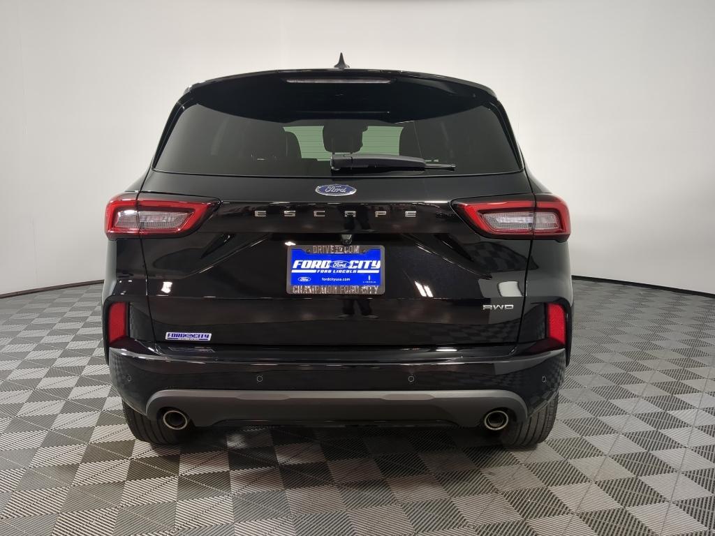 used 2024 Ford Escape car, priced at $29,990