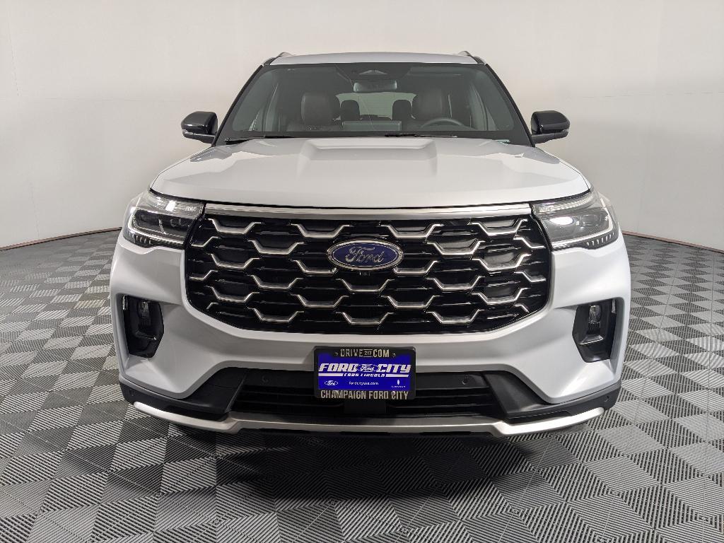 new 2026 Ford Explorer car, priced at $57,995