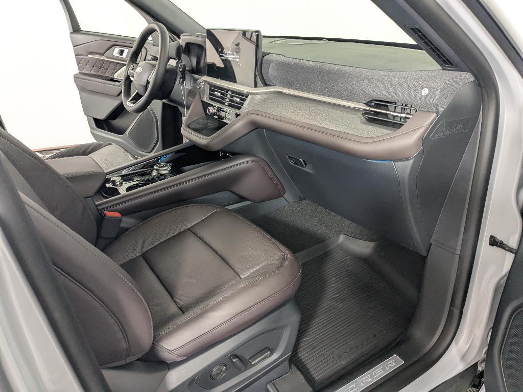 new 2026 Ford Explorer car, priced at $57,995